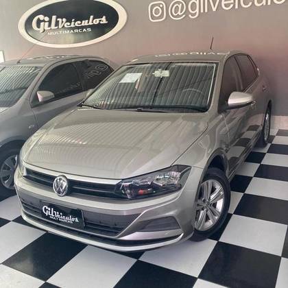 VOLKSWAGEN POLO 1.6 MSI TOTAL FLEX MANUAL